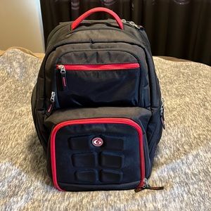 6 pack fitness backpack
